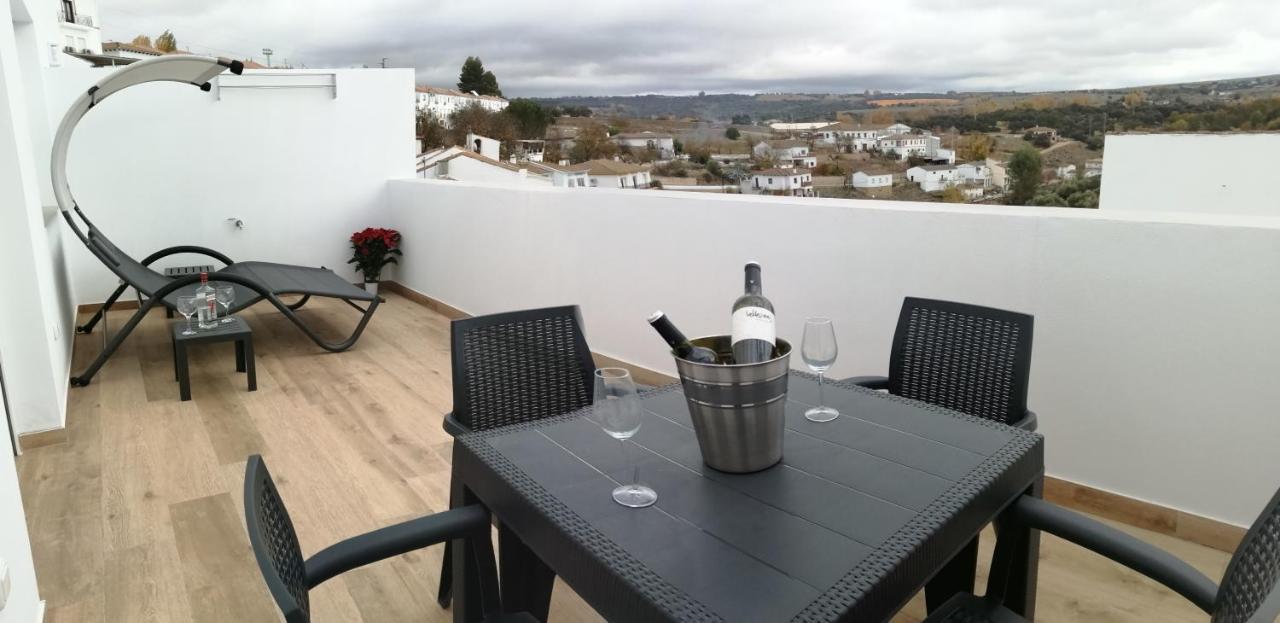 Atico Dayma Apartment Setenil De Las Bodegas Exterior photo