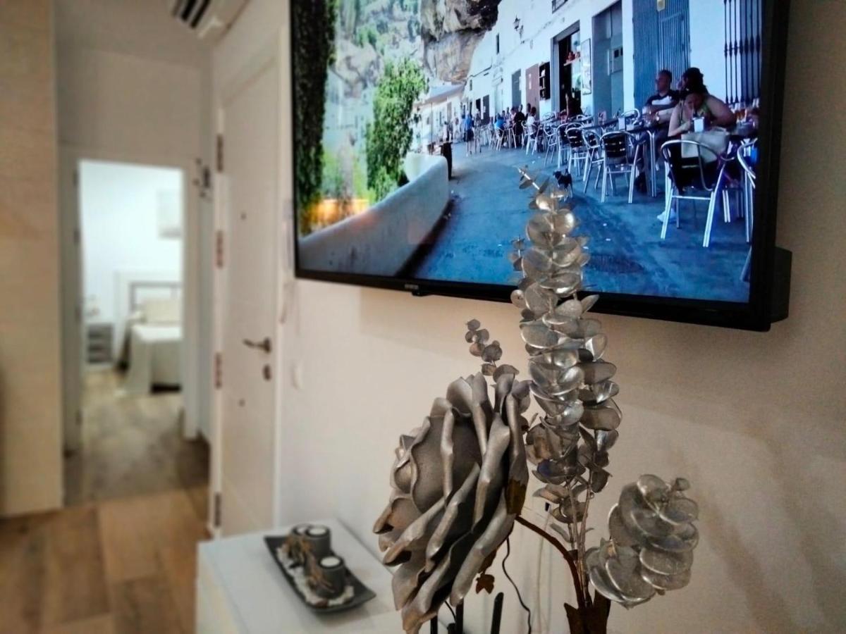 Atico Dayma Apartment Setenil De Las Bodegas Exterior photo