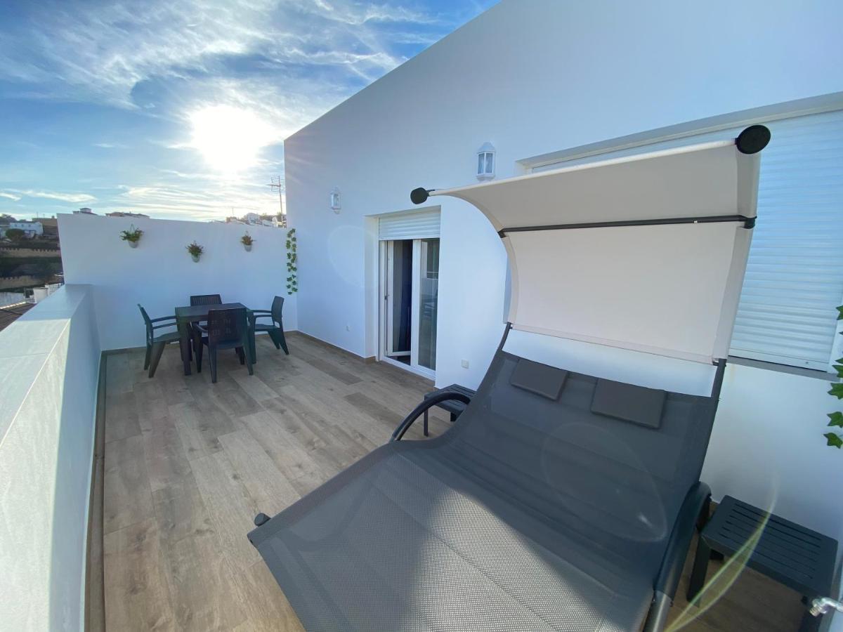 Atico Dayma Apartment Setenil De Las Bodegas Exterior photo